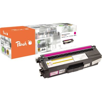 Peach Toner Brother TN-328M Magenta Bild 2