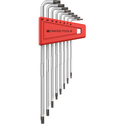 PB Swiss Tools Jeu de clés L TX® PB 3411.H 6-25