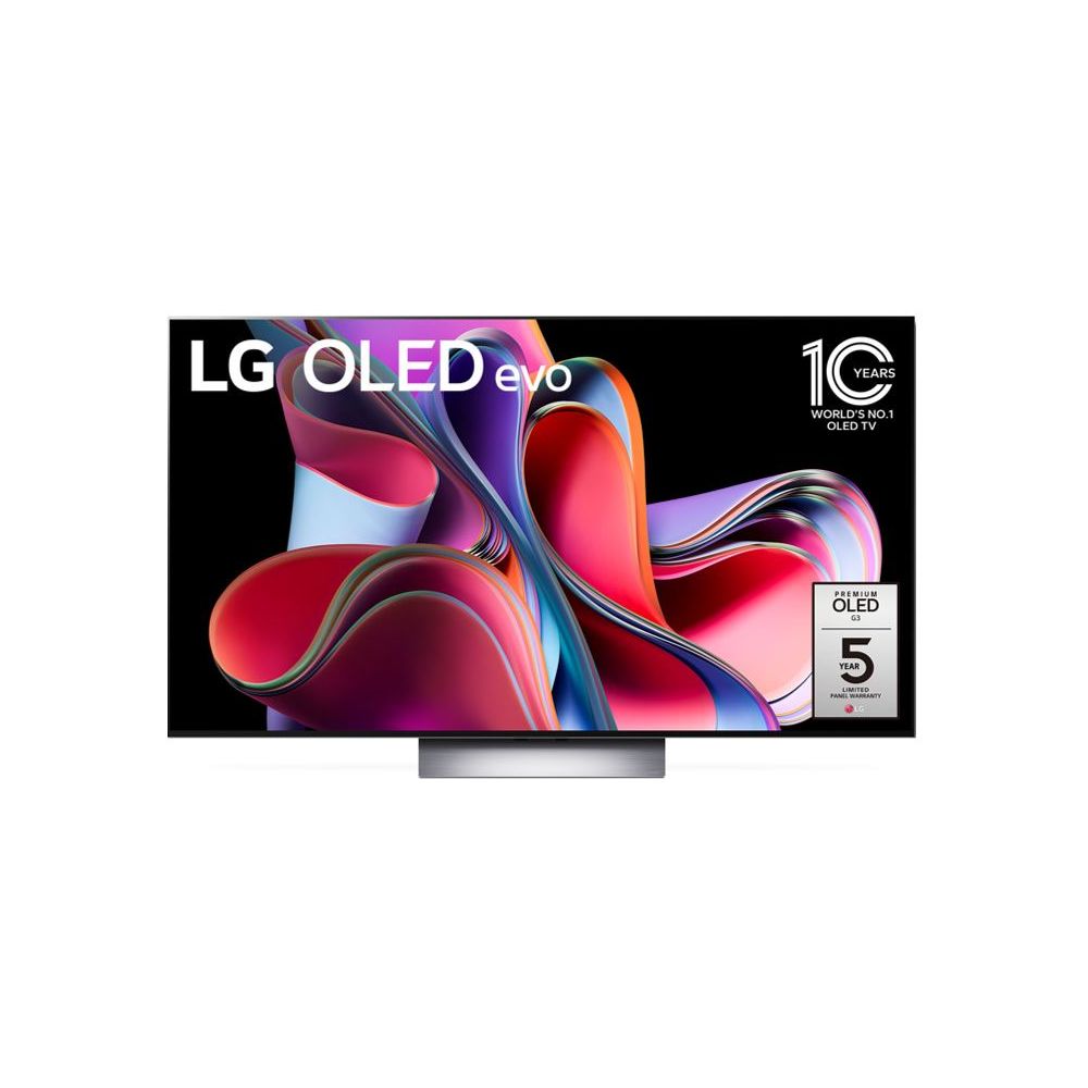 LG OLED65G3SQG - Ensemble avec pied SQ-G2ST65 - 2023 Bild 1