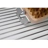 Ebnat Spazzola per barbecue con sistema antigraffio 33 cm thumb 0