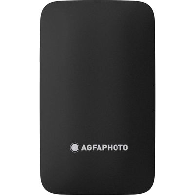 Agfa Mini Printer AMP23, black, 2.1 inches x 3.4 inches, Bluetooth, 4-pass technology Bild 6