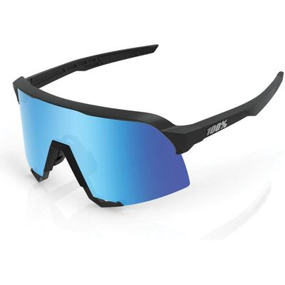 100percent Lunettes S3 Noir Mat Bild 5