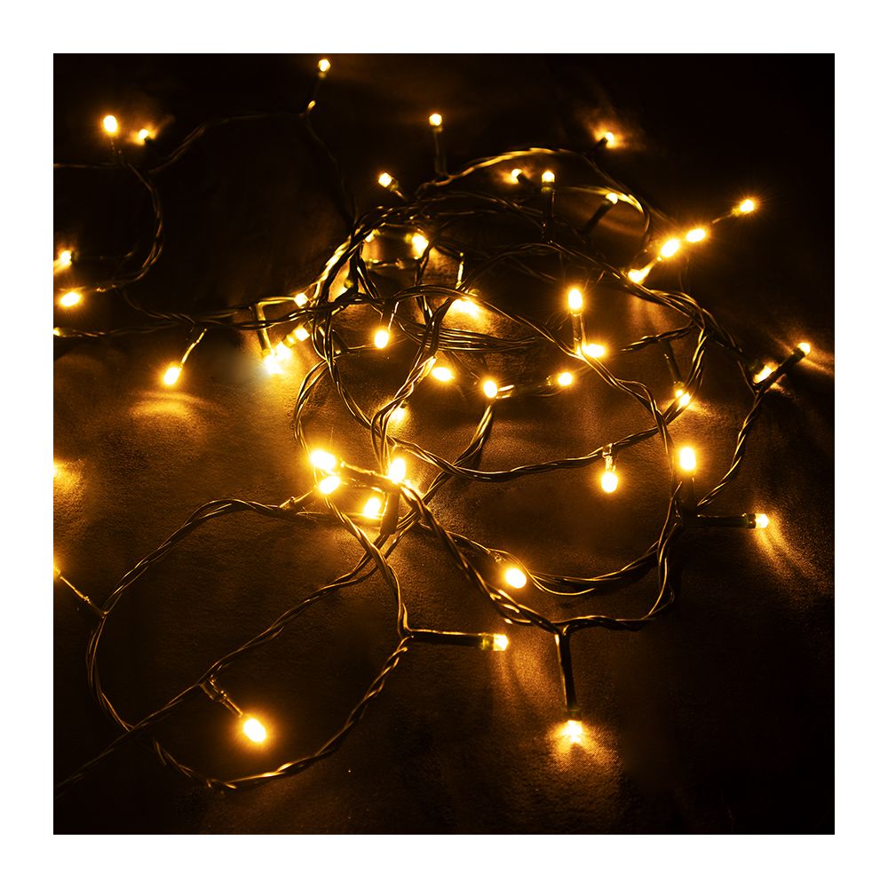 FS-STAR FS Star light chain 96 LED indoor/outdoor Bild 1