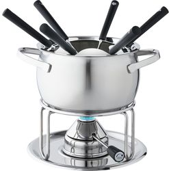 How do you fill & use the fondue burner? - Step-by-step instruction video -  BOSKA 853518 (EN) 