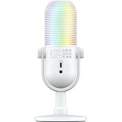 Razer Seiren V3 Chroma - blanc