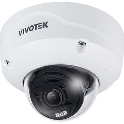 Vivotek FD9387-EHTV-v3 Vandal-Dome Kamera 5 MP, 29.9-101.1°, IR-LED bis 50m