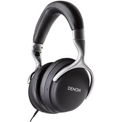 Denon Wireless Over-Ear Headphones AH-GC30 Black