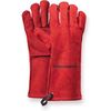 Feuermeister BBQ glove Premium BBQ Red, size 12