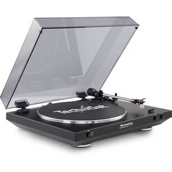 Technisat TechniPlayer LP 200, black / silver