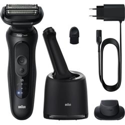 Braun 52-N7200cc Serie 5 Nero-Blu