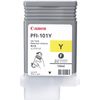 Canon PFI-101Y Original Yellow Ink Cartridge thumb 0