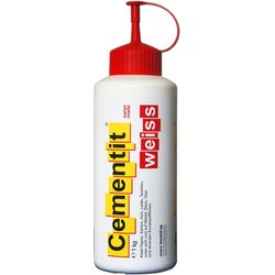 Cementit Craft glue 1 kg white