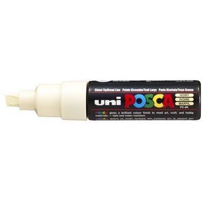 Uni Marker POSCA 8 mm Gray Bild 12