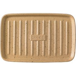 Plancha con barre per grigliare Lafer BBQ 34x23cm Römertopf 2 037 06