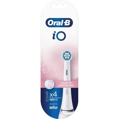 Oral-b Testina dello spazzolino ok Pulizia delicata 4 pezzi Bild 8