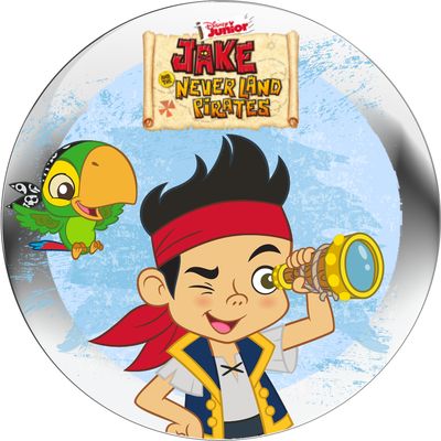 StoryShield Disney Jake e i pirati dell'isola che non c'è