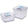 Solis Vacuuming container set of 2 pieces square thumb 2