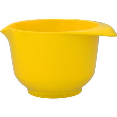 RBV-Birkmann Bol mélangeur Couleur jaune 0,75 708747