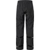 VAUDE Yaras Rain Zip Pants IV Men black XL thumb 0