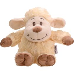 Welliebellies Doudou chauffant agneau (30cm)