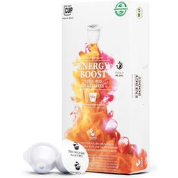 My teacup Capsule da tè ENERGY BOOST - Compatibili con Nespresso