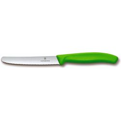 Victorinox Coltello per sbucciare argento / verde