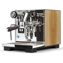 Eureka Costanza R coffee machine, olive