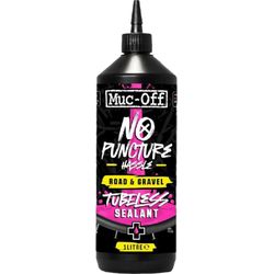 Muc-Off Strada e ghiaia Sigillante per tubeless 1L