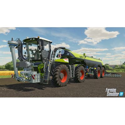 GIANTS Software Farming Simulator 22 [PS4] (F/I) - kaufen bei