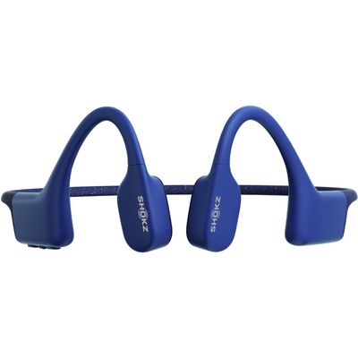 AfterShokz OpenSwim wireless bone sound headphones 4GB blue Bild 2