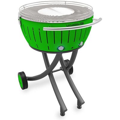 LotusGrill XXL lime green Bild 5