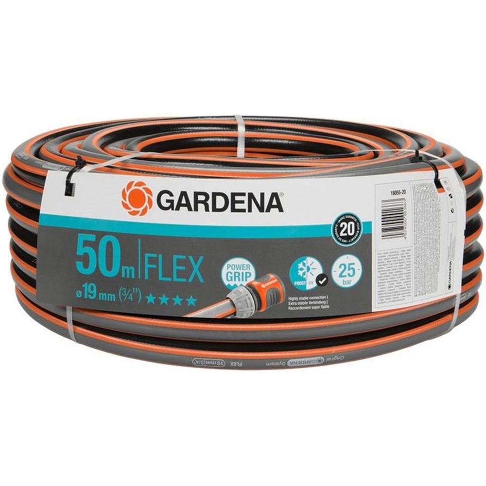 Gardena gartenschlauch comfort flex 50 m Ø 19 mm Bild 1