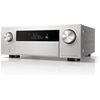 Denon AV-Receiver AVC-X4800H Silber