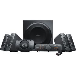 Logitech Z-906 Sistema di altoparlanti stereo 5.1