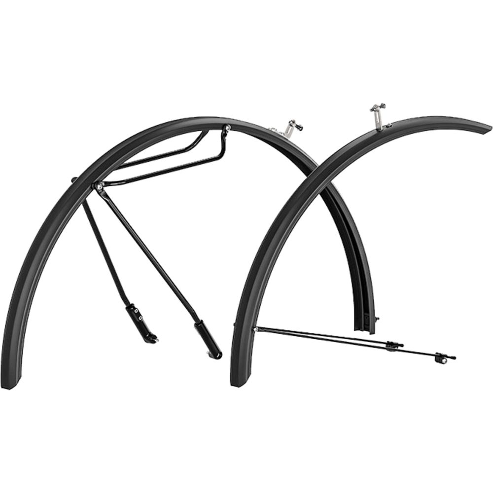 Hebie Alumee mudguard for 26&quot; bikes 62mm Bild 1