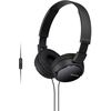 Sony Cuffie MDR-ZX110B nere thumb 0