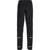 VAUDE Pantaloni da pioggia Yaras III Donna lunghi neri 46-LONG thumb 0