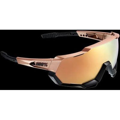 100percent Occhiali Speedtrap Matte Copper Ch/Nero Bild 4