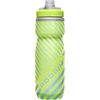 Camelbak Podium Outdoor Chill 0.62l lime blue stripe thumb 1