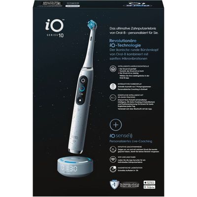 Oral-b Serie iO 10 Bianco