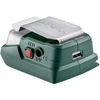 Metabo PowerMaxx PA 12 LED USB Battery Power Adapter thumb 1