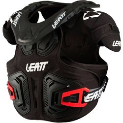 Leatt Brace Fusion Vest 2.0 Jr nero XXL