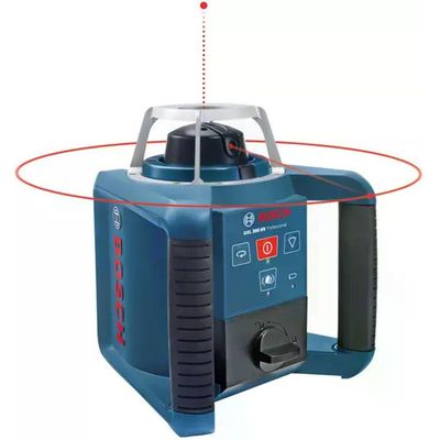 Bosch Professional Laser rotante con RC 1, WM 4 e LR 1,GRL 300 HV, 300 m Bild 2