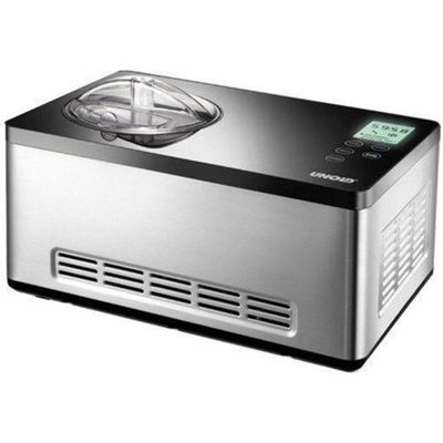 Nemox Machine à glace Gusto Inox noir 2.0Liter 180Watt Bild 9