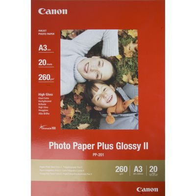 Canon fotopapier a3 260 g/m² 20 stück