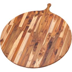 Teak Haus Teak Atlas Board, large, 82.5x71x1.4 cm