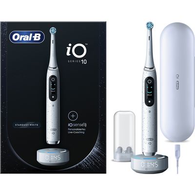 Oral-b iO Series 10 Blanc Bild 3