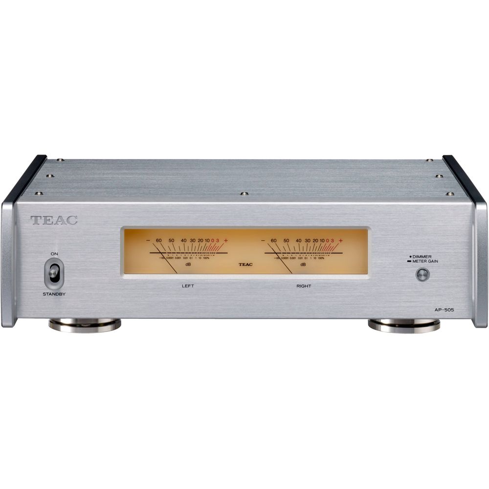 TEAC AP-505 silver Bild 1