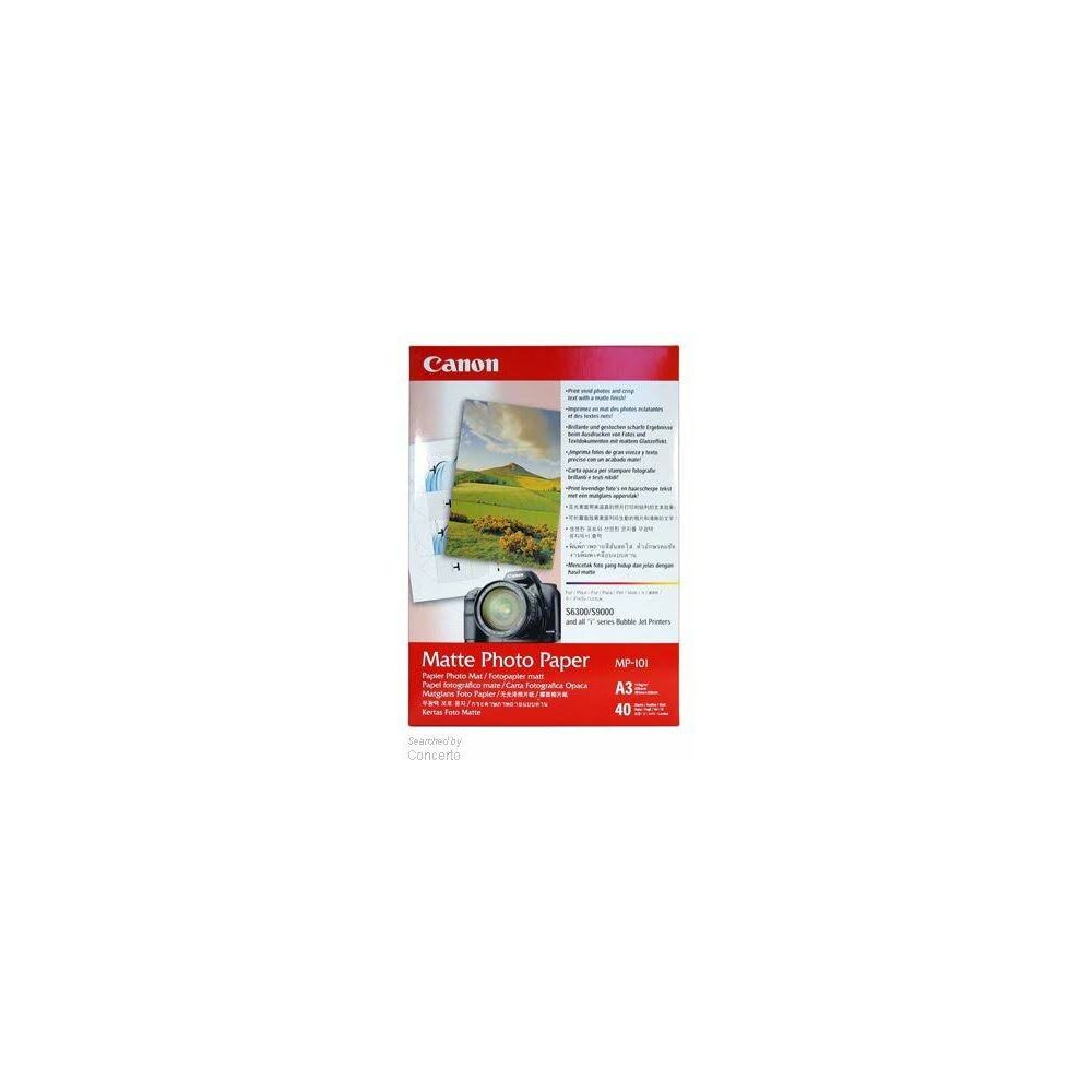 Canon photo paper a3 170 g / m² 40 pieces