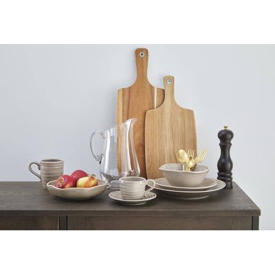 Zeller Present Cutting board with handle acacia 52x20.5x1.2cm Bild 2